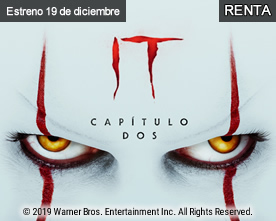 Eso, capítulo dos en Claro video