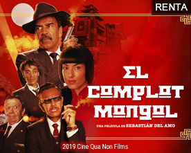 El Complot Mongol en Claro video