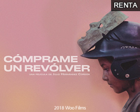 Cómprame un revólver en Claro video