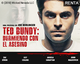 Ted Bundy: Durmiendo con el Asesino en Claro video