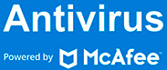 Antivirus Powered by McAfee