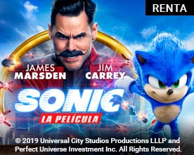 Sonic la película