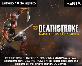 Deathstroke: Caballeros y Dragones