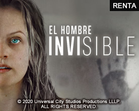 El hombre invisible