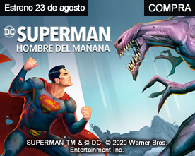 Superman: El hombre del mañana