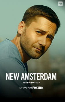 New Amsterdam Temporada 2