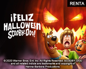 ¡Feliz Halloween, Scooby-Doo!