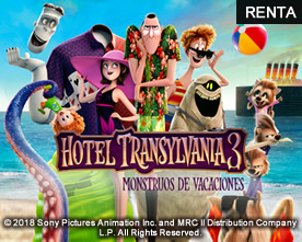 Hotel Transylvania 3: Summer Vacation