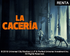 La caza