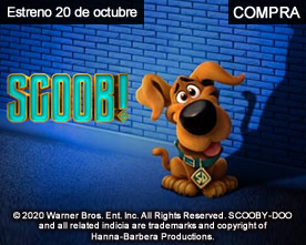 ¡Scooby!