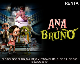 Ana y Bruno