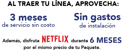 Telnor es más que internet para tu negocio