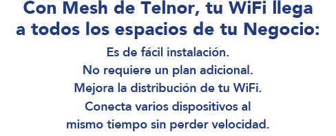 Sólo $99 sl mes, 12 meses sin intereses. Adquiere 2 dispositivos en la contratación de tu Paquete