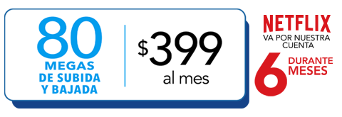 Para tu negocio este Buen Fin todo con infinitum