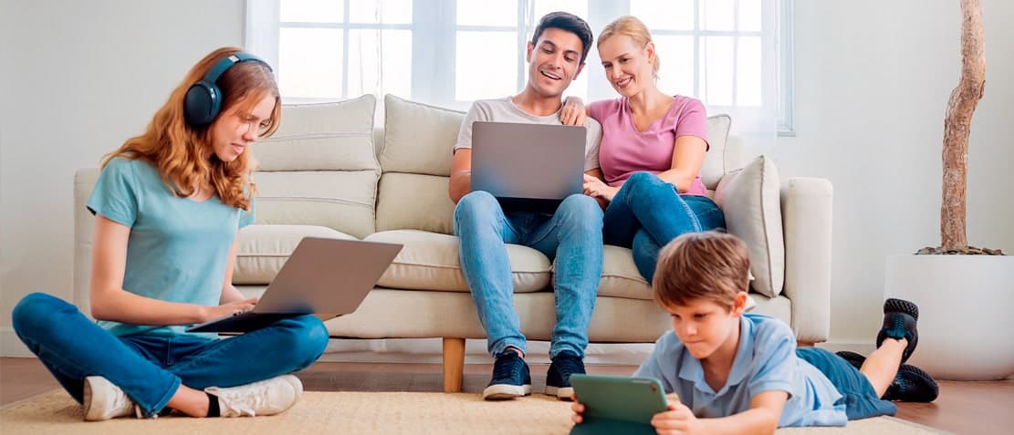 ¿Qué es WiFi 6 Telnor?