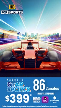 startv star sports por $399 al mes