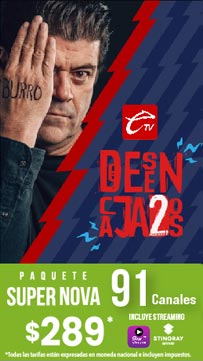 startv supernova por $289 al mes