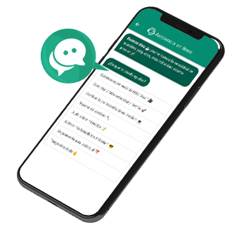 Recibe Asistencia 24/7 desde la App Telnor