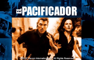 El Pacifiador en Claro video con Telmex