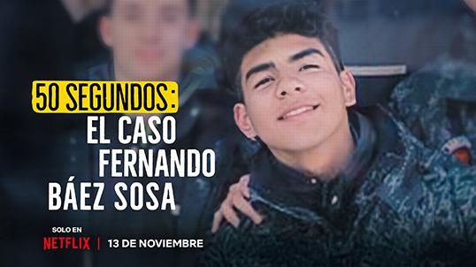 El caso de Fernando en Netflix con Telnor