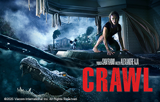 Infierno en la tormenta en Claro video con Telnor