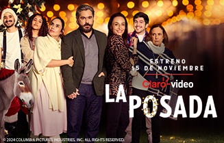 La Posada en Claro video Telnor