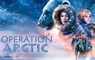 Operación ártico en Claro video Telnor