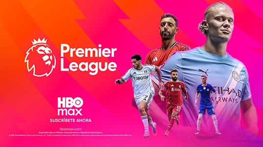 Premiere League en Max con Telnor