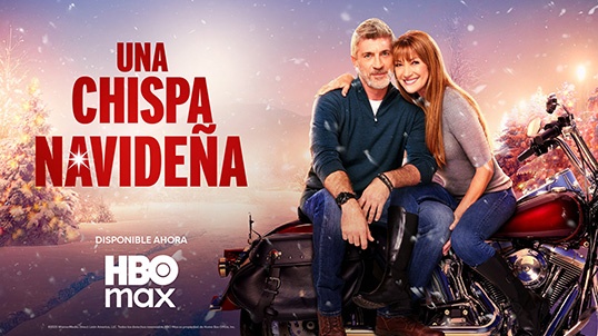 Una chispa navideña en Max con Telnor