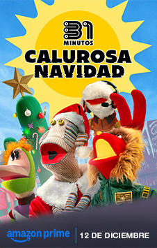Calurosa Navidad en Amazon prime con Telnor