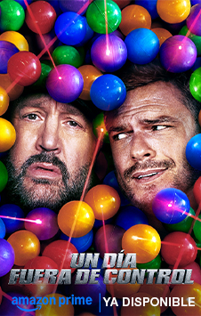 Un día fuera de control en Amazon prime con Telnor