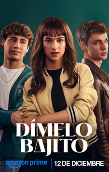 Dímelo bajito en Amazon prime con Telnor