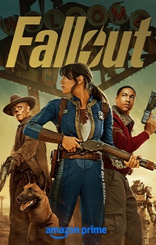 Fallout en Amazon prime con Telnor