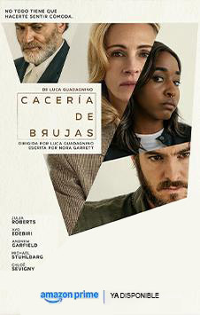 Caseria de brujas en Amazon prime con Telnor