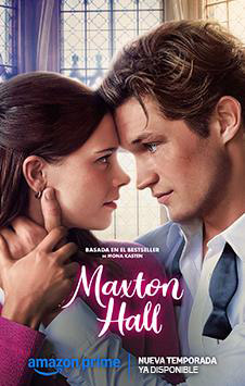 Maxton Hall en Amazon prime con Telnor