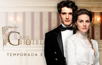 Gran Hotel en Claro video con Telnor