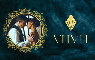 Velvet  en Claro video con Telnor