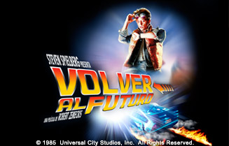 Volver al futuro en Claro video con Telnor