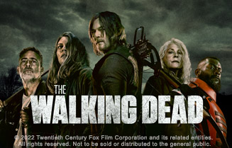 The Walking Dead en Claro video con Telnor