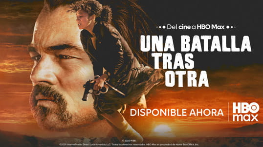 Una batalla tras otra en Max con Telnor