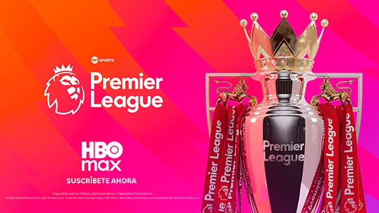 La Premier League en Max con Telnor