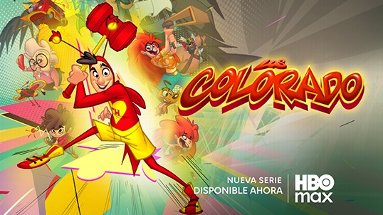 Los Colorado en Max con Telnor