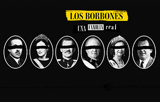 Los borbones en Claro video con Telnor