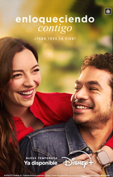 Enloqueciendo contigo en Disney Plus con Telnor