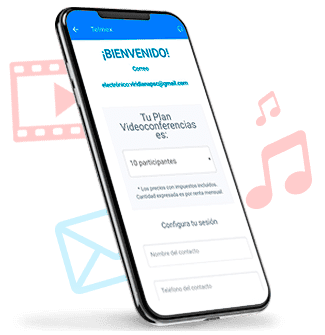 Activa beneficios desde la App Telmex