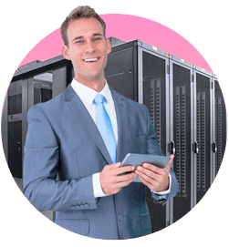 Paquetes Infinitum Empresa